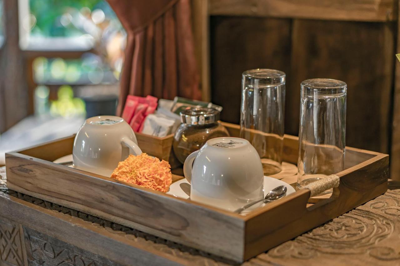 Sweet Orange Pondok อูบุด ภายนอก รูปภาพ