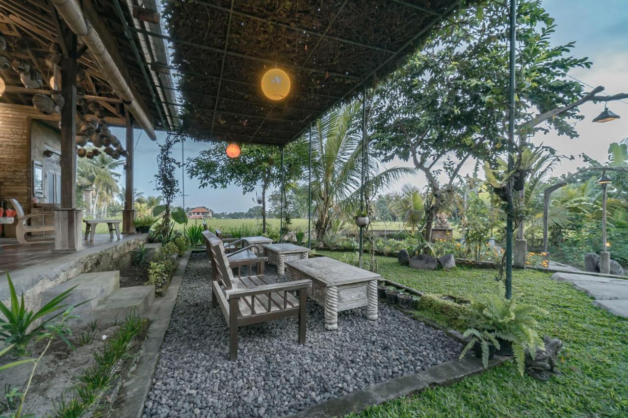 Sweet Orange Pondok อูบุด ภายนอก รูปภาพ