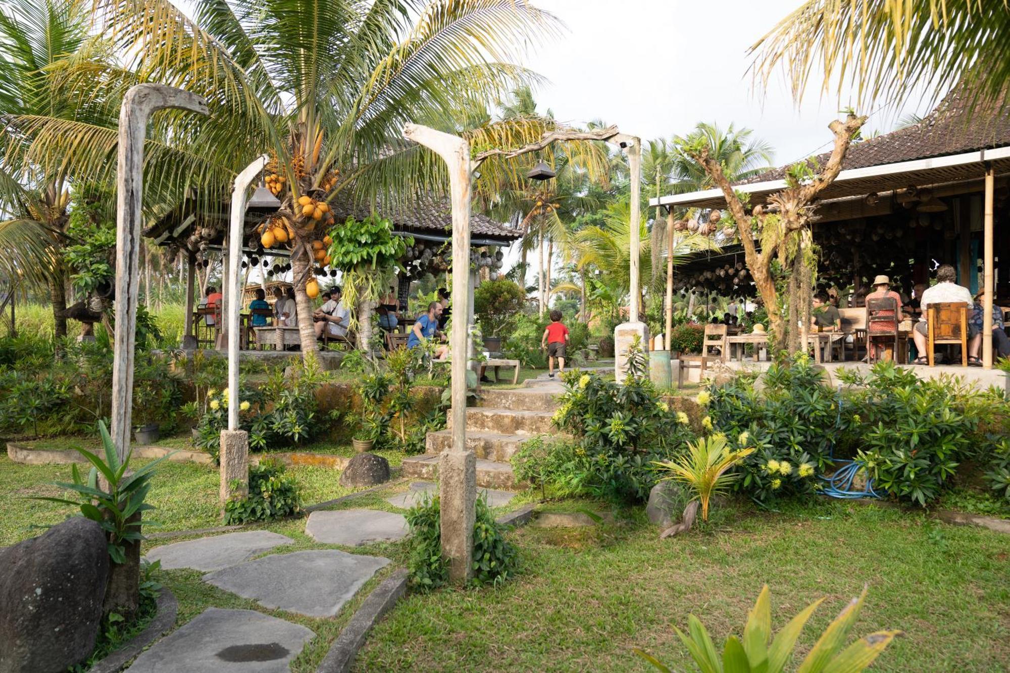 Sweet Orange Pondok อูบุด ภายนอก รูปภาพ