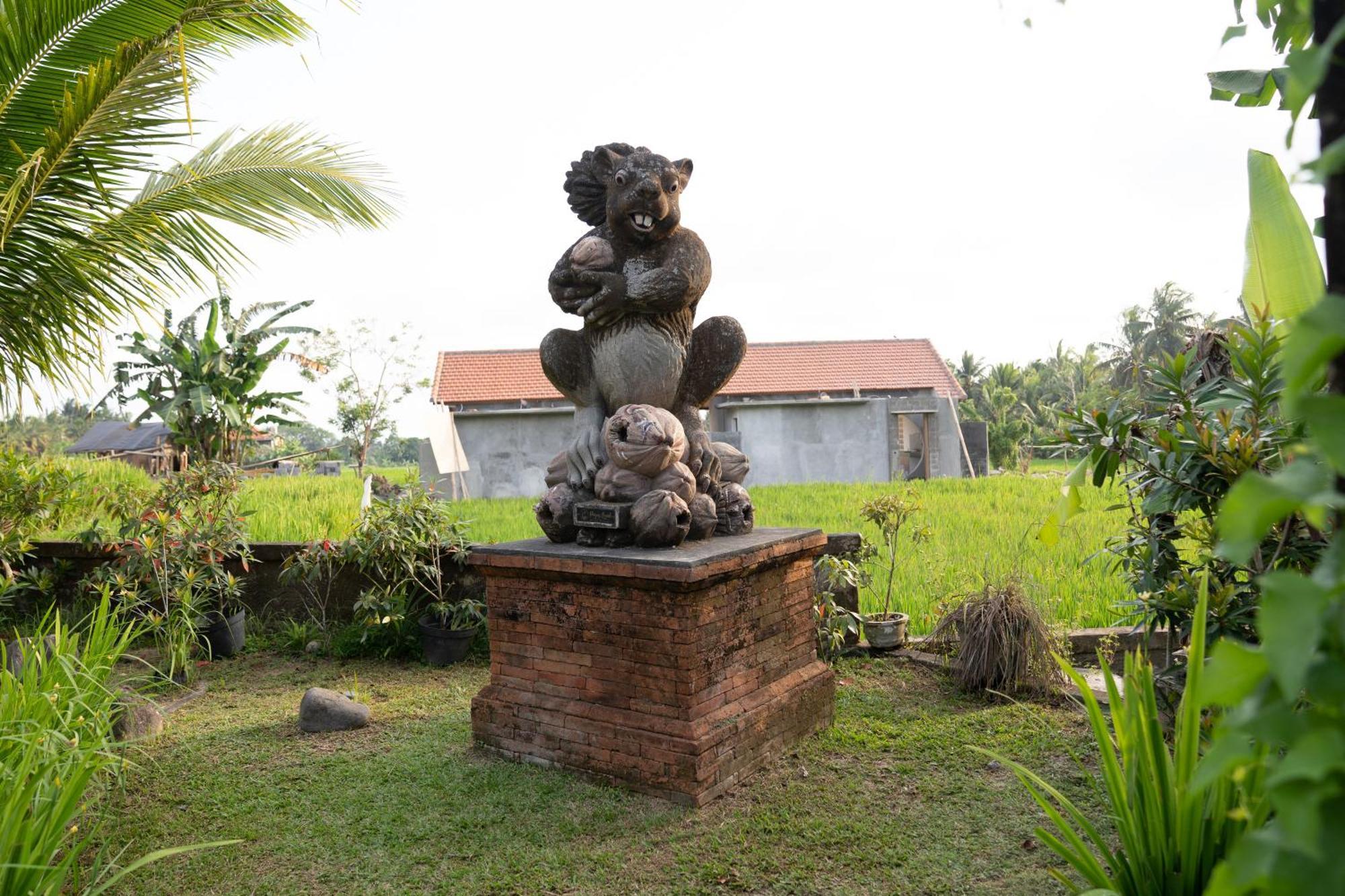 Sweet Orange Pondok อูบุด ภายนอก รูปภาพ