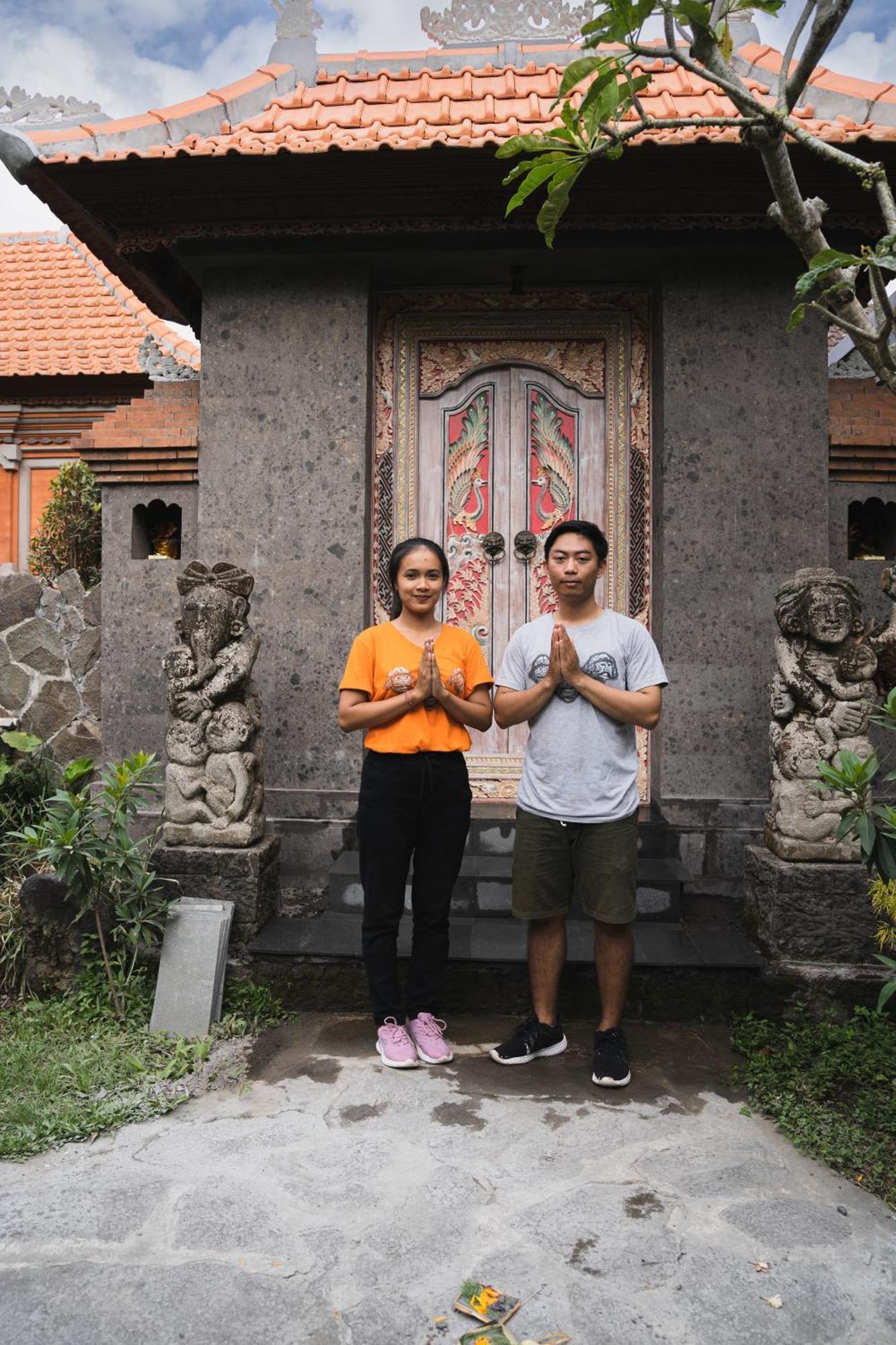 Sweet Orange Pondok อูบุด ภายนอก รูปภาพ
