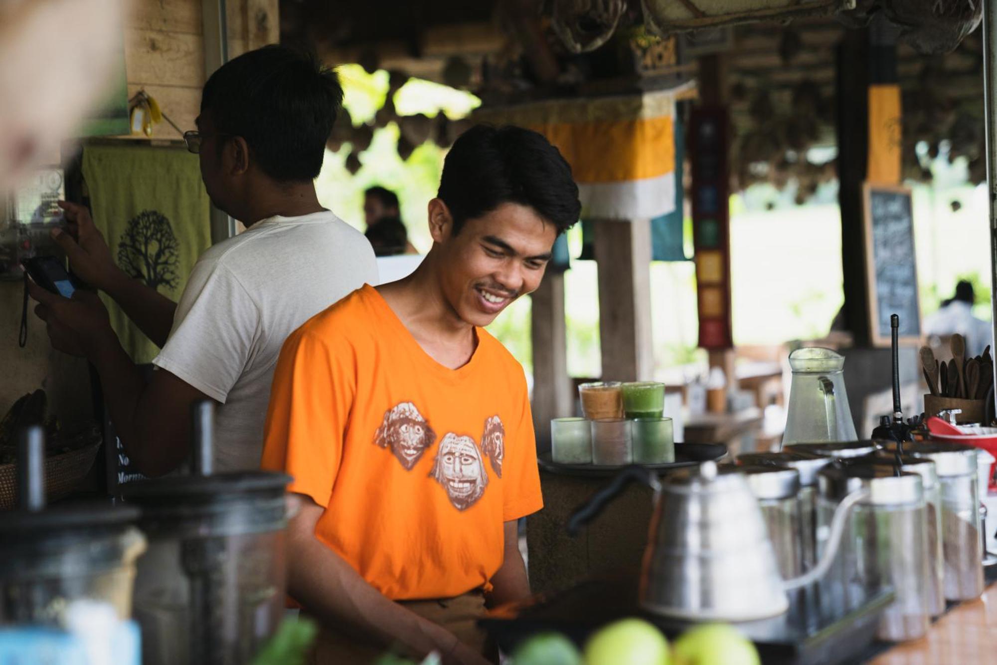 Sweet Orange Pondok อูบุด ภายนอก รูปภาพ
