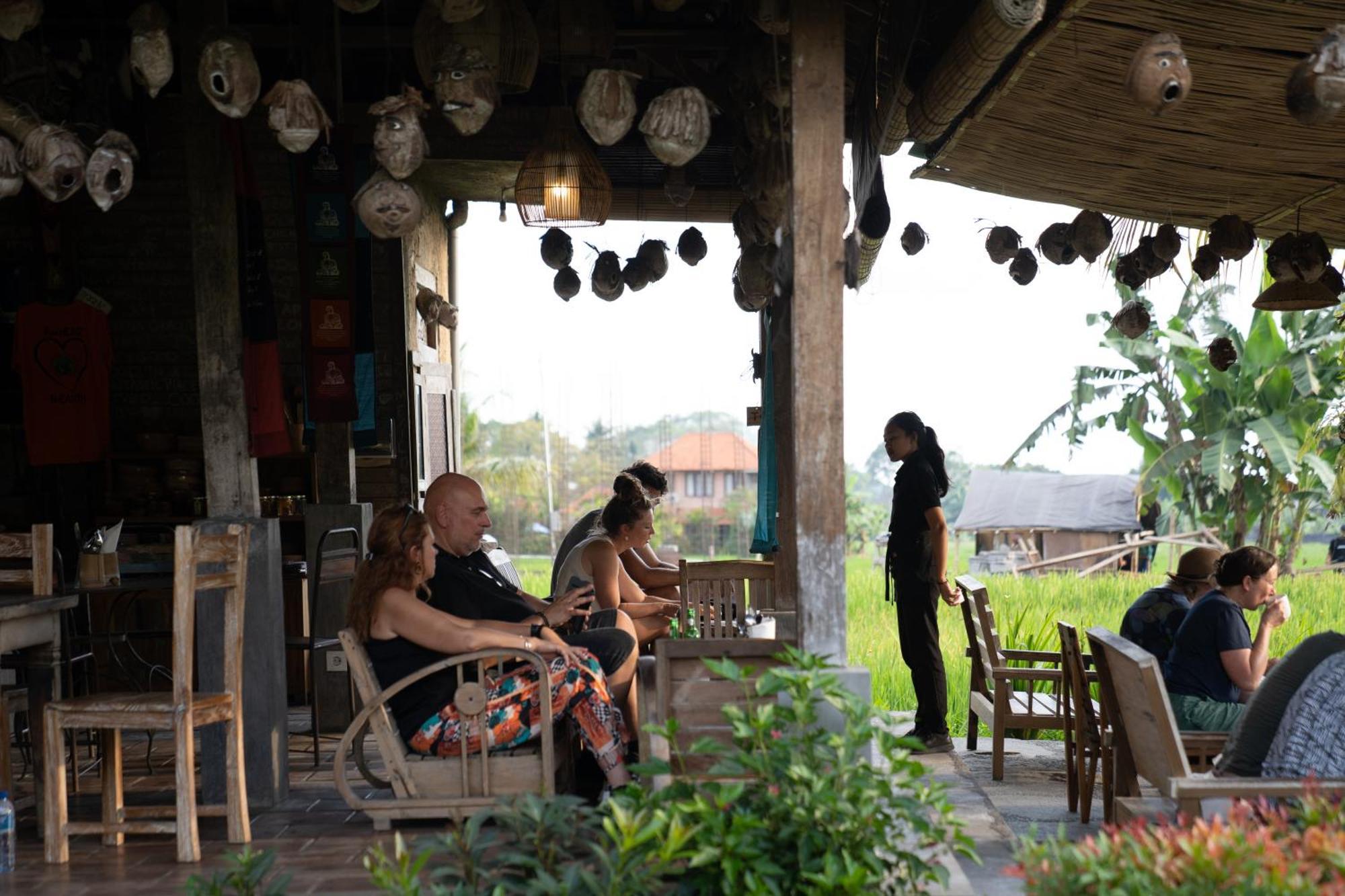 Sweet Orange Pondok อูบุด ภายนอก รูปภาพ