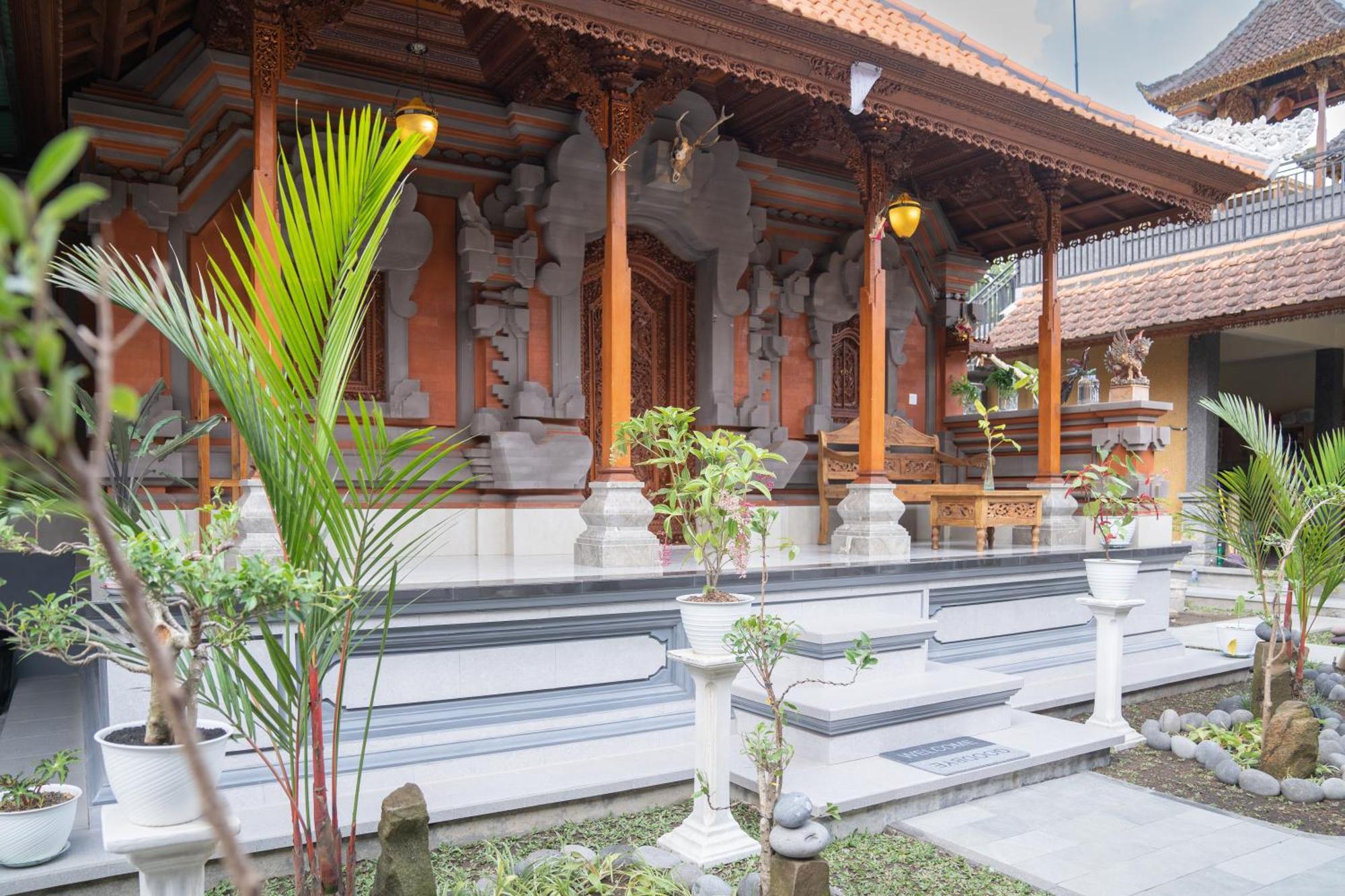 Sweet Orange Pondok อูบุด ภายนอก รูปภาพ