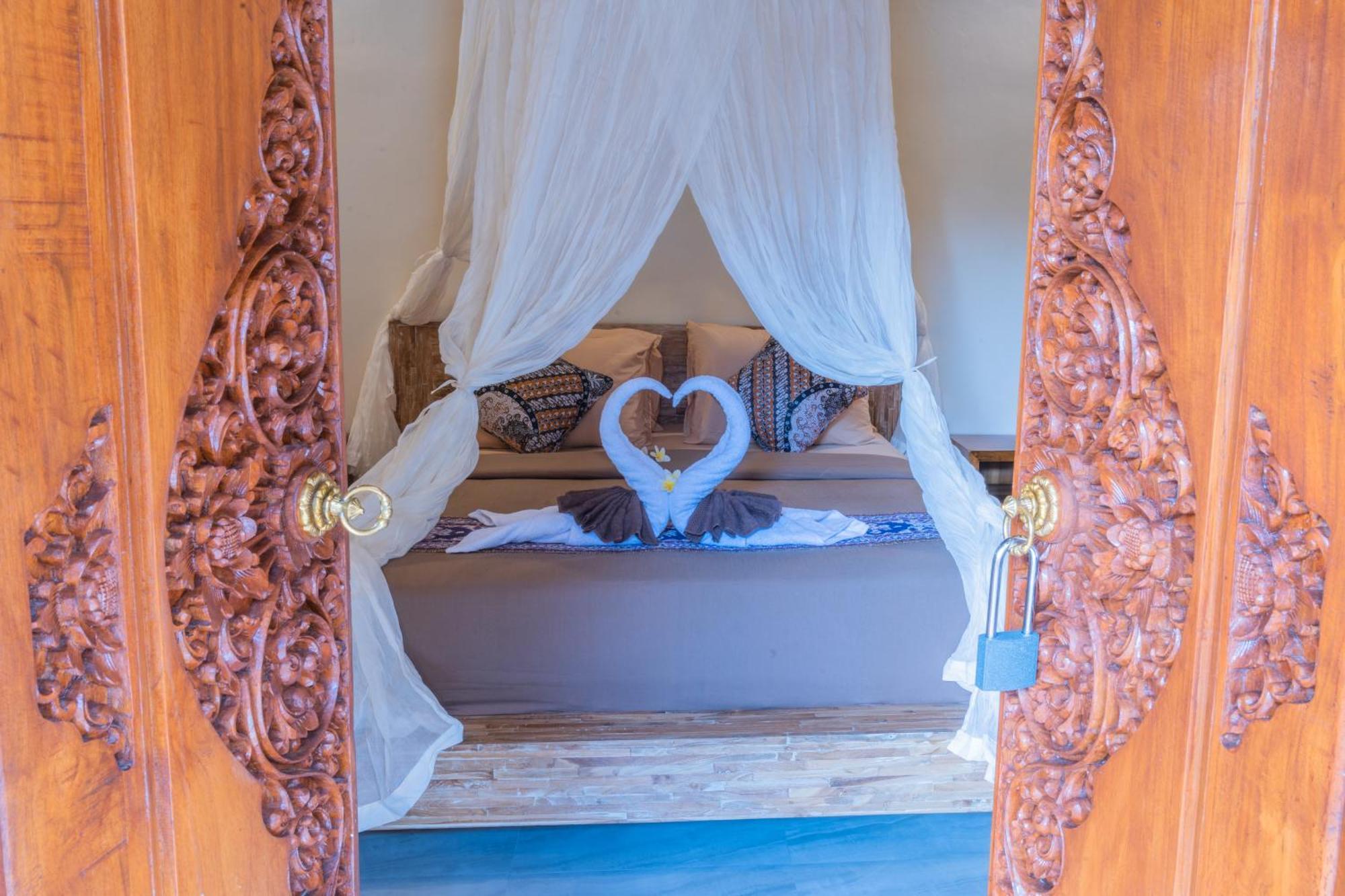 Sweet Orange Pondok อูบุด ภายนอก รูปภาพ