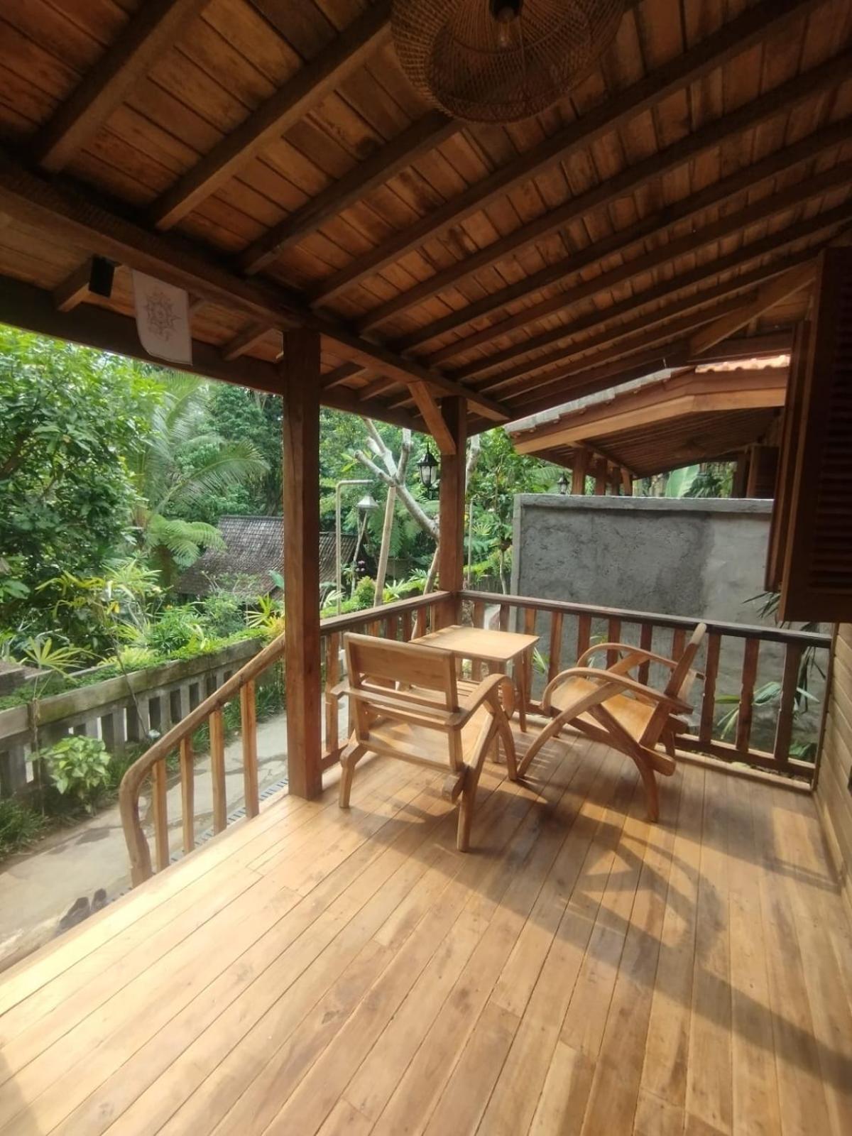 Sweet Orange Pondok อูบุด ภายนอก รูปภาพ
